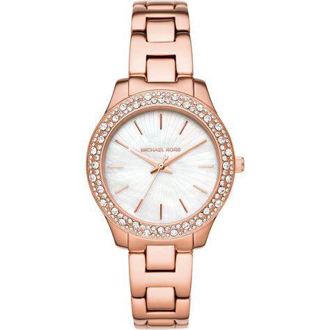 michael kors mk4557|Liliane Pavé Rose.